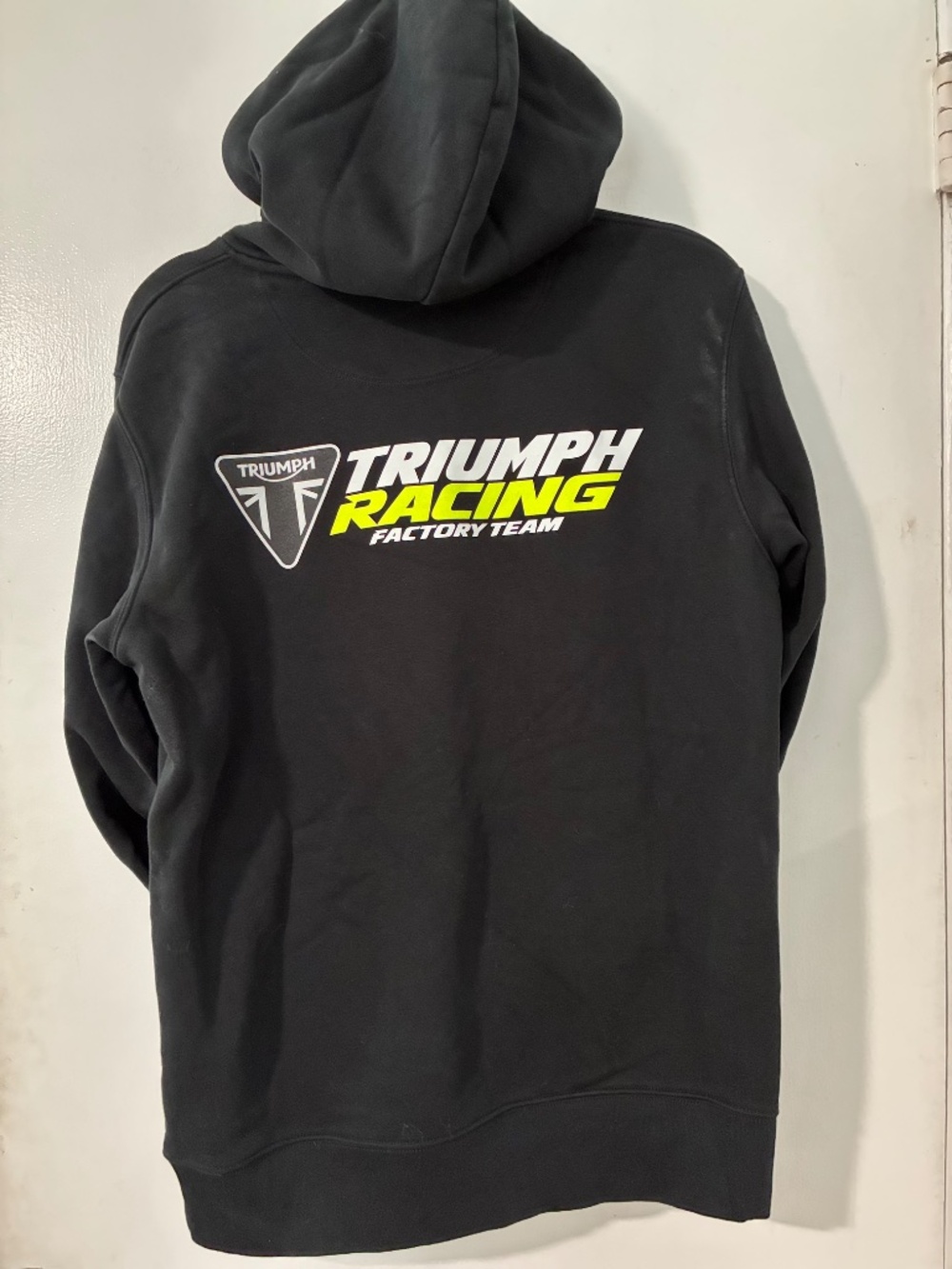 5.11 Tactical X Triumph Racing hoodie - Picture 4 of 5
